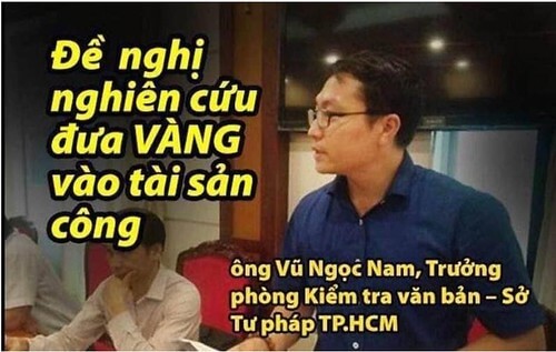 Giá vàng và đô la Mỹ tại Việt Nam đang cùng tăng | Vietnam Fraternité