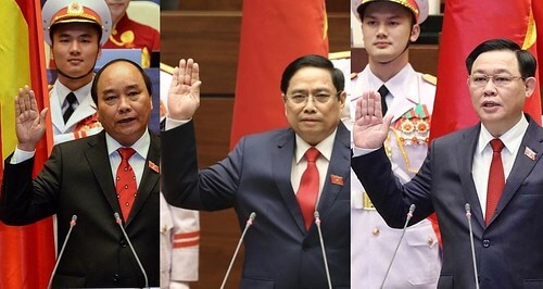 Vài suy nghĩ về dàn lãnh đạo trúng cử trước khi bầu | Vietnam Fraternité