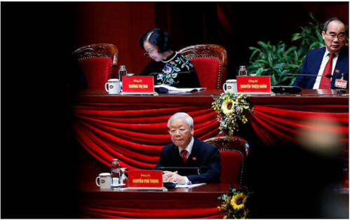 Chính phủ Việt Nam ‘thuộc’ Bộ Chính trị | Vietnam Fraternité