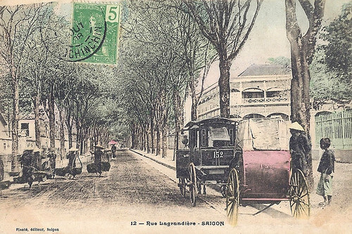 Cần khôi phục tên đường Gia Long ở Sài Gòn | Vietnam Fraternité