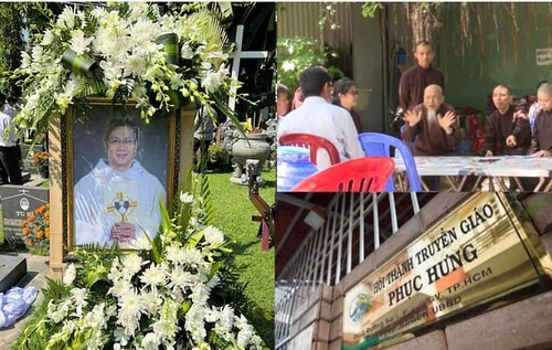 Việt Nam tiếp tục là "quốc gia cần quan tâm đặc biệt" về tôn giáo ? | Vietnam Fraternité