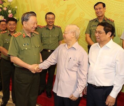 Với thế chân vạc hiện nay, ai đủ khả năng trụ đến thời khắc cuối ? | Vietnam Fraternité