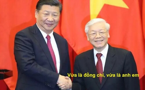 Thế tay ba kỳ lạ giữa Việt Nam, Trung Quốc và Hoa Kỳ | Vietnam Fraternité