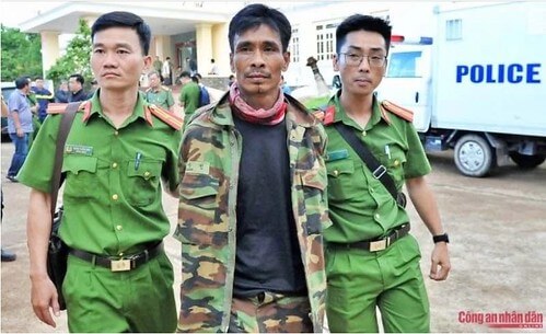 Đối tượng từ Mỹ xâm nhập về Việt Nam là ai ? | Vietnam Fraternité