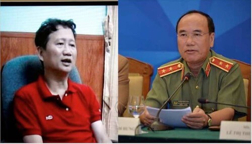 Luật pháp Đức không quên vụ bắt cóc Trịnh Xuân Thanh | Vietnam Fraternité