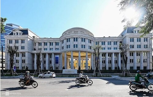 Đổi tên tòa để có thể… độc lập hơn ? | Vietnam Fraternité