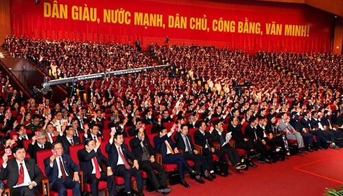 Cuộc chạy đua vào Trung ương Đảng bước vào giai đoạn nước rút | Vietnam Fraternité