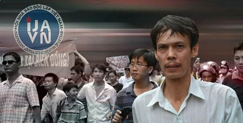 Mừng cho Hội nhà báo độc lập Việt Nam có một nho gia | Vietnam Fraternité