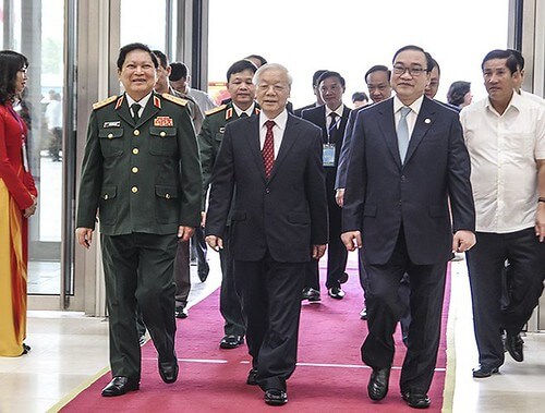 Vô hiệu hóa Hoàng Trung Hải  trước khi hạ bệ ? | Vietnam Fraternité