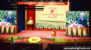 Nguyễn Phú Trọng yếu thế, phe Nguyễn Tấn Dũng ra tay | Vietnam Fraternité