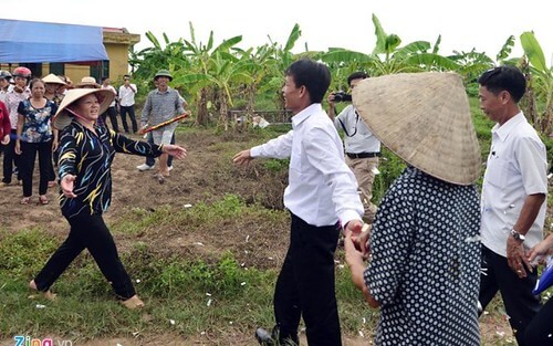 Phải trả lại ruộng đất cho nông dân ! | Vietnam Fraternité