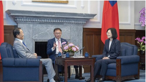 Nhật hỗ trợ Đài Loan phòng thủ chống Trung Quốc | Vietnam Fraternité