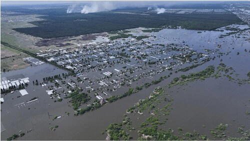 Nga phá đập Kakhovka để làm gì ? | Vietnam Fraternité