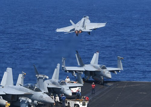 Gây hấn và quấy nhiễu trên Biển Đông, Bắc Kinh đổ vạ cho Mỹ | Vietnam Fraternité