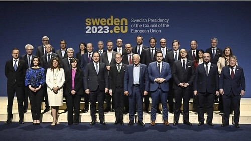 Liên Âu đoàn kết đối phó với Trung Quốc trên mọi lĩnh vực | Vietnam Fraternité