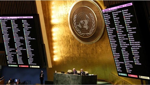 Nghị quyết về Ukraine : Vì sao Việt Nam bỏ phiếu trắng ? | Vietnam Fraternité