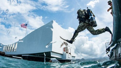 Mỹ mời Việt Nam tập trận Vành đai Thái Bình Dương | Vietnam Fraternité