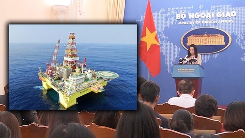 Căng thẳng Bãi Tư Chính và cộng đồng quốc tế | Vietnam Fraternité