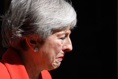 Hạ bệ vì Brexit | Vietnam Fraternité