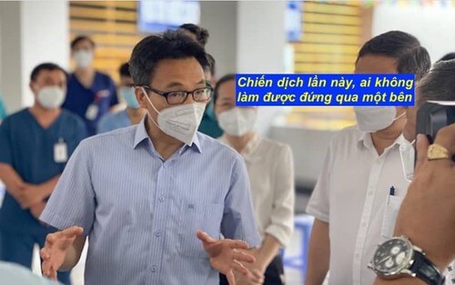 Xin đừng quên ngài Vũ Đức Đam | Vietnam Fraternité