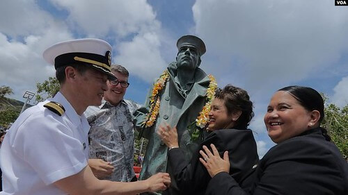 Những ‘món nợ’ của một tân Phó Đề Đốc | Vietnam Fraternité