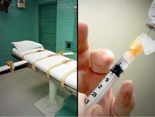 Án tử hình : Không có tội nhân nào đáng phải chết ? | Vietnam Fraternité