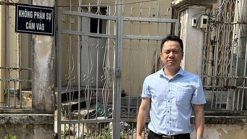 Vụ án Hồ Duy Hải | Vietnam Fraternité