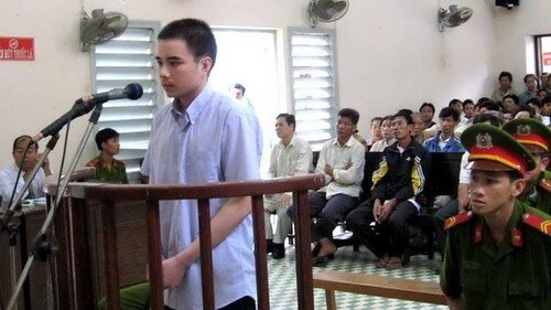 Vụ án tử tù Hồ Duy Hải : Dấu vân tay ở hiện trường là của ai ? | Vietnam Fraternité