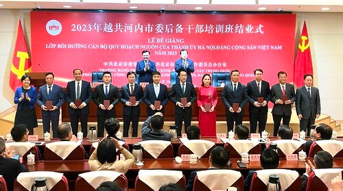 Làm sao thoát Trung khi giao cho Trung Quốc đào tạo nhân sự lãnh đạo ? | Vietnam Fraternité