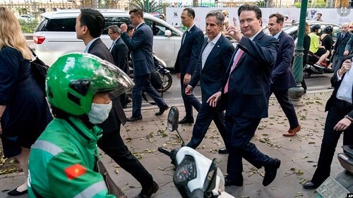 Quan hệ Việt - Mỹ có ‘giá trị nội tại cơ bản’, chứ không vì ai khác | Vietnam Fraternité