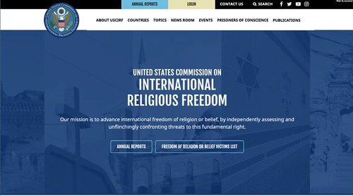 Tự do tôn giáo trên giấy và đàn áp thực khi thi hành | Vietnam Fraternité