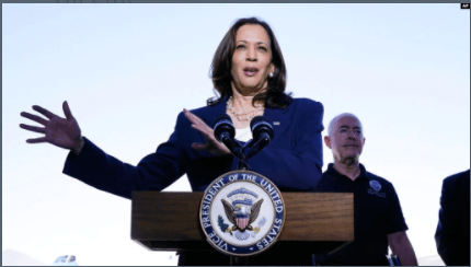 Chuyến thăm của Phó Tổng thống Mỹ Harris đến Việt Nam | Vietnam Fraternité