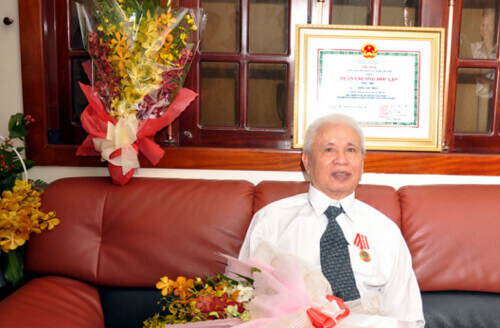 Viễn thông, I.T. & ông Đặng Văn Thân | Vietnam Fraternité