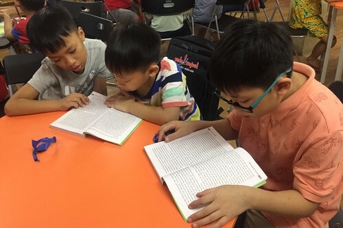 Giáo viên hay khổ sai ? | Vietnam Fraternité