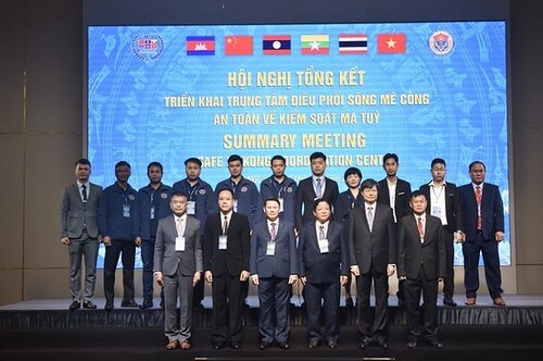 Các nước tiểu vùng sông Mê Công hợp tác ngăn chặn tội phạm ma túy | Vietnam Fraternité