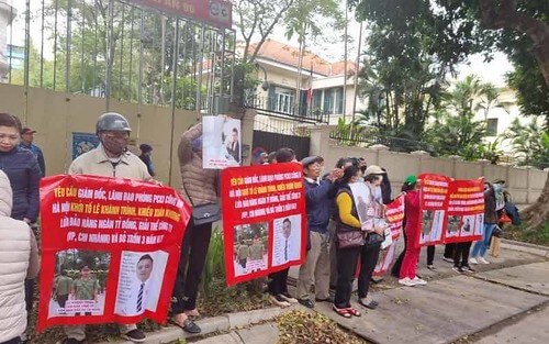 Bao giờ ‘hợp pháp hóa’ chuyện biểu tình ? | Vietnam Fraternité