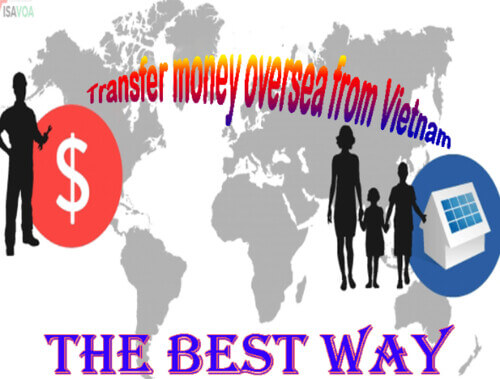 Chuyển tiền ra nước ngoài là hành vi rửa tiền ? | Vietnam Fraternité