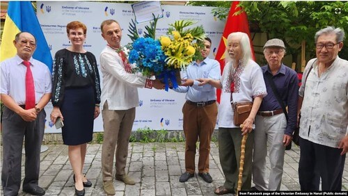 Putin làm giảm hợp tác kinh tế Ukraine-Việt Nam - ký thỏa thuận với Putin là vô ích | Vietnam Fraternité