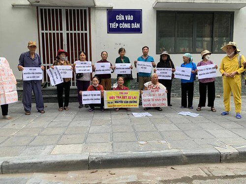 Chung quanh vụ thi hành án tử Nguyễn Văn Chưởng | Vietnam Fraternité