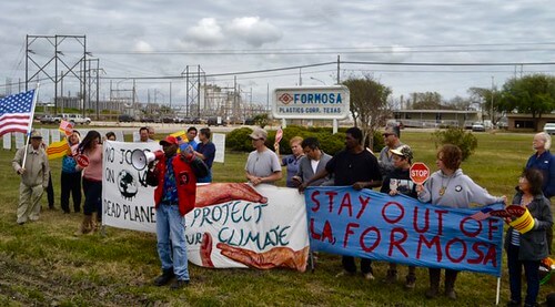 Kêu gọi ngưng tài trợ các dự án của Formosa | Vietnam Fraternité