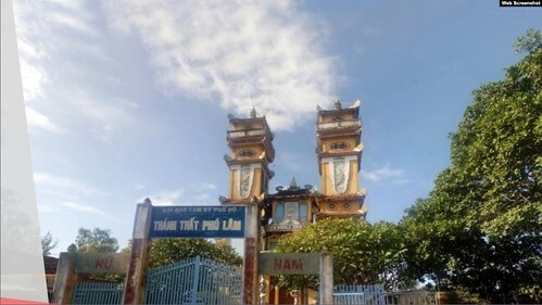 Nhân quyền và tự do tôn giáo : Việt Nam bị Mỹ điểm mặt | Vietnam Fraternité