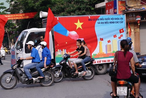 Bầu cử Quốc hội : sao vẫn có người tự ứng cử ? | Vietnam Fraternité