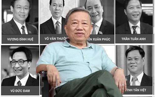 Bộ Công an, từ thanh kiếm bảo vệ chế độ, thành đao "chém" các "đồng chí" ! | Vietnam Fraternité