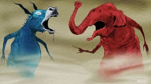 Trump, Harris, và những chiến dịch đầy nỗi sợ | Vietnam Fraternité