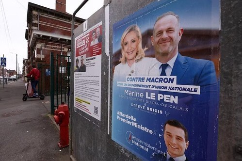 Le Pen, Trump, và sự hoảng loạn của phe tự do | Vietnam Fraternité