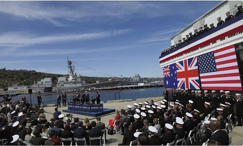 Những thách thức ngày càng lớn của AUKUS | Vietnam Fraternité