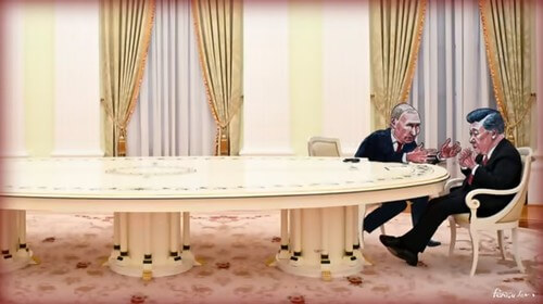 Chuyến thăm Nga của Tập thực sự có ý nghĩa gì ? | Vietnam Fraternité