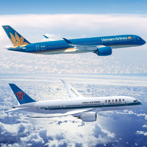 Vietnam Airlines "hợp tác toàn diện" với China Southern Airlines : Mừng hay lo ? | Vietnam Fraternité
