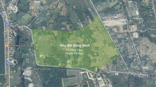 Từ điển của tôi về vụ Đồng Tâm | Vietnam Fraternité