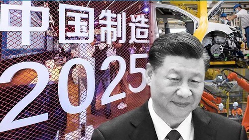 Bất đồng chính kiến gia tăng ở Trung Quốc khi cột mốc 2025 đến gần | Vietnam Fraternité